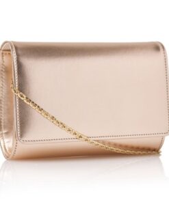 handtas Dafina rose goud matt