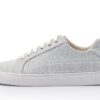 schoenen Lysette silver metallic