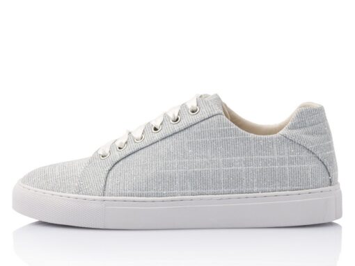 schoenen Lysette silver metallic