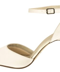 schoenen Dana ivoor satijn