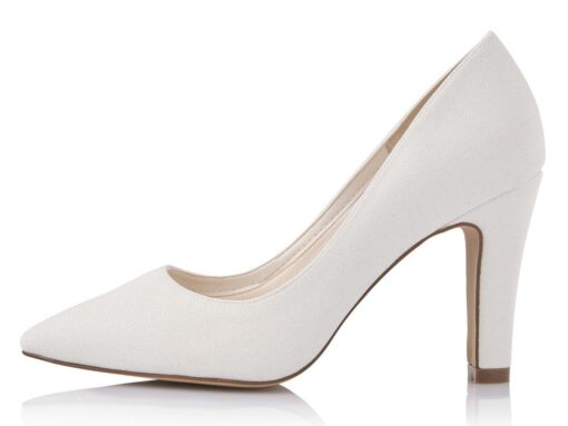 hakken Fera off-white metallic