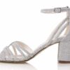 schoenen Jayne silver metallic