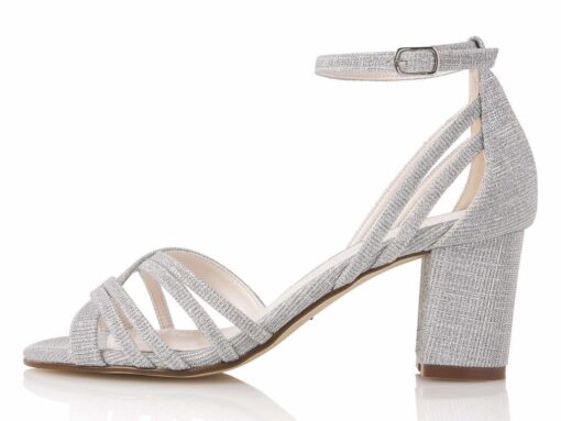 schoenen Jayne silver metallic