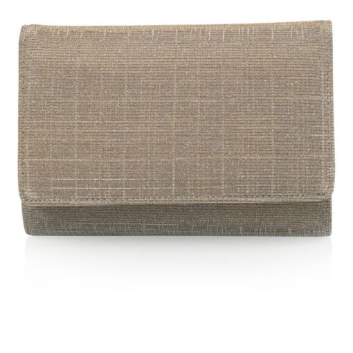 handtas Dafina goud metallic