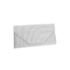 handtas Saskia silver metallic
