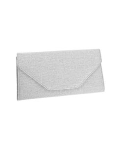 handtas Saskia silver metallic