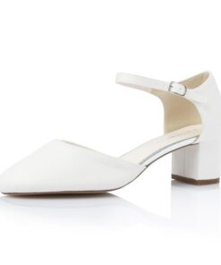 schoenen Esmee off-white suede