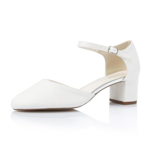 schoenen Esmee off-white suede