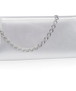 handtas Saskia Rose metallic