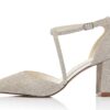 schoenen Meggy champagne metallic