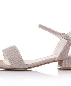 schoenen Salli rose metallic