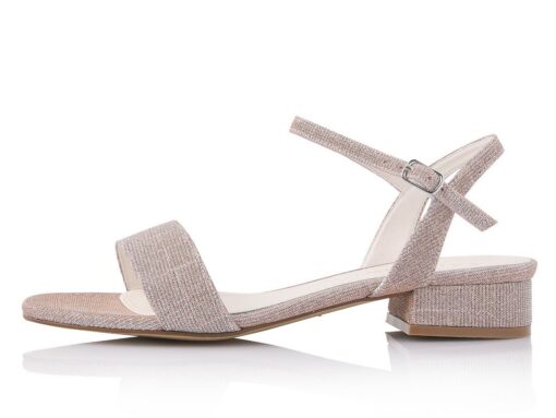 schoenen Salli rose metallic