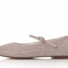 schoenen Binx rose metallic