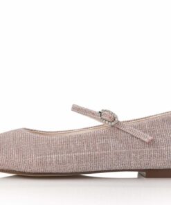 schoenen Binx rose metallic