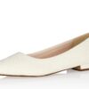 schoenen Lauri off-white metallic