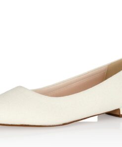 schoenen Lauri off-white metallic