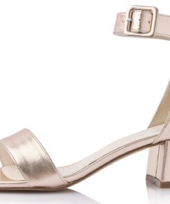 schoenen Donnah rose goud matt