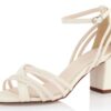 schoenen Jayne off-white metallic