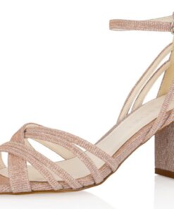 schoenen Jayne rose metallic
