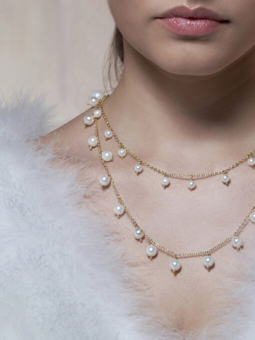 Collier Amélia ketting