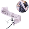 Ginger Ray sjerp bridesmaid roze