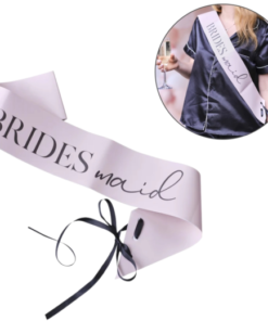 Ginger Ray sjerp bridesmaid roze
