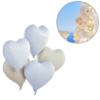 Ginger Ray ballonnen hart set