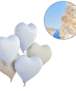 Ginger Ray ballonnen hart set