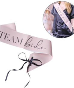 Ginger Ray sjerp team bride roze