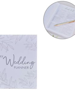 Ginger Ray wedding planner A5