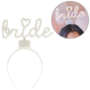 Ginger Ray haarband bride LED