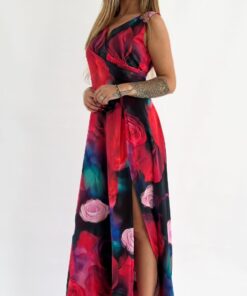 Jurk moeder van de bruid Melody K