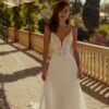 debra trouwjurk modeca