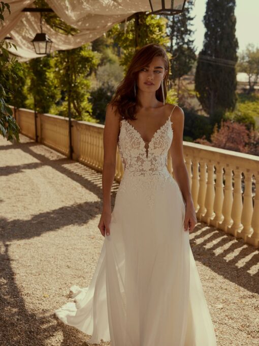 debra trouwjurk modeca
