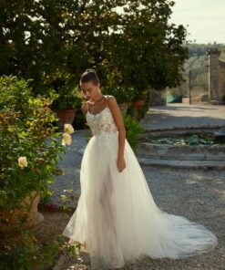 dionne modeca trouwjurk