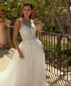 elias trouwjurk papillon collectie