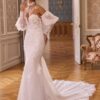 Bianco Evento bruidsjurk limited Allegra