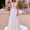 Bianco Evento bruidsjurk limited Antonia