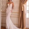 Bianco Evento bruidsjurk limited Beatrix