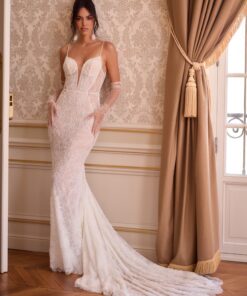 Bianco Evento bruidsjurk limited Beatrix