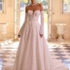 Bianco Evento bruidsjurk limited Cossima