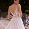 Bianco Evento bruidsjurk limited Nilda