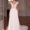 Bianco Evento bruidsjurk limited Terza