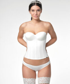 naadloze full figure torselet pure love