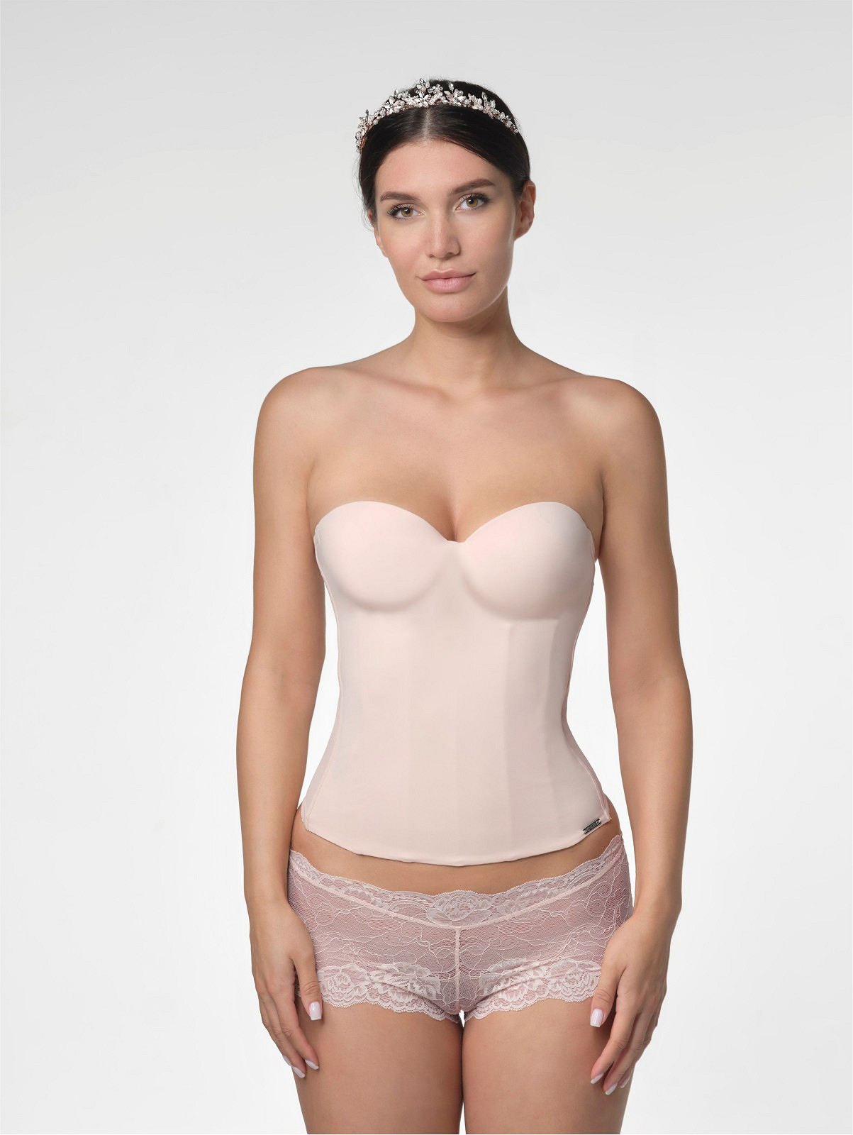 Poirier naadloze full figure torselet pure love 18 400 - Afbeelding 5