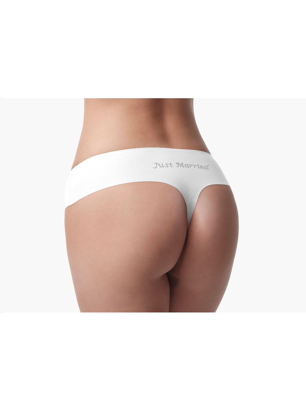 Poirier string naadloos just married pure love 18 910J - Afbeelding 2