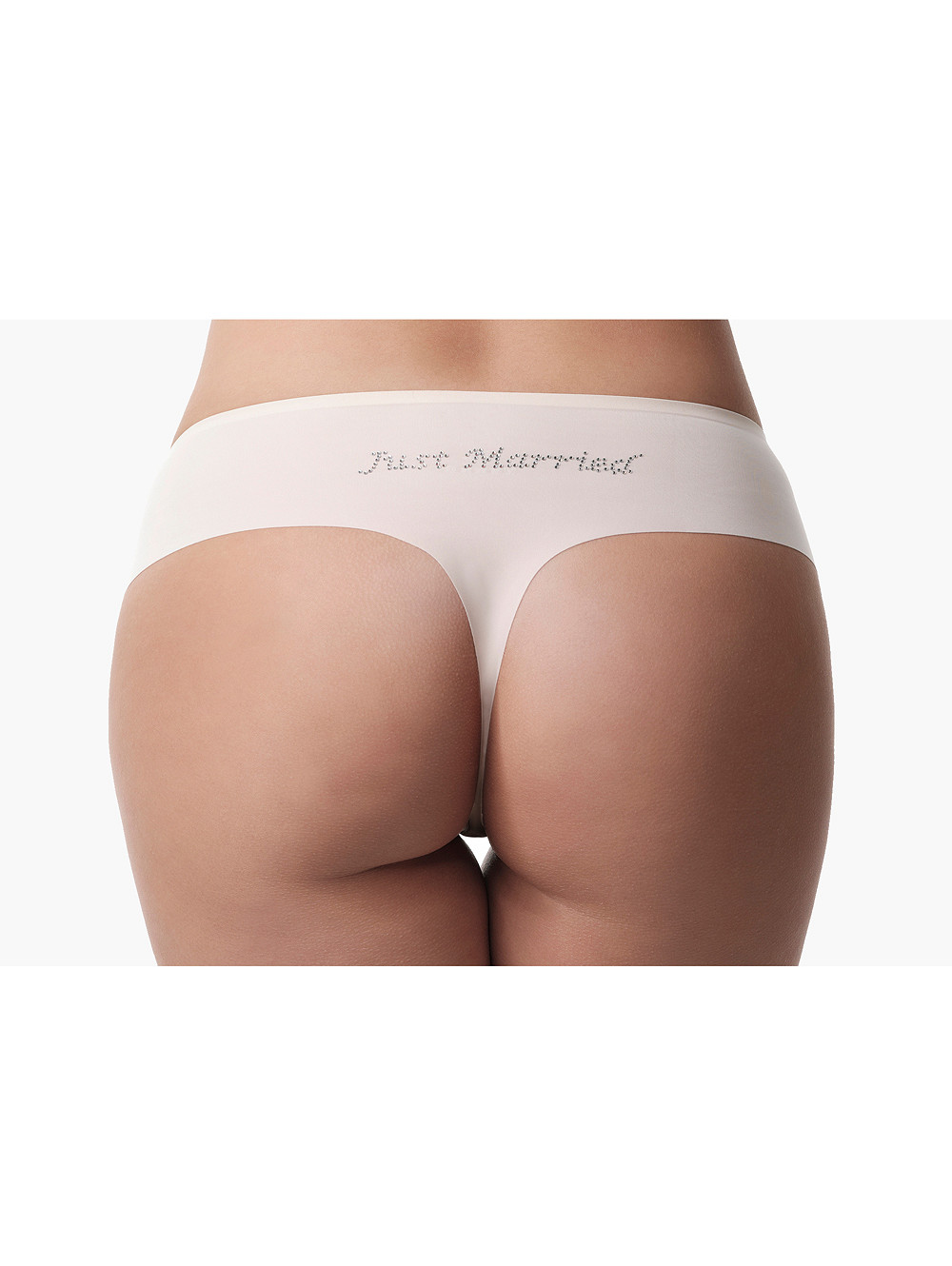 Poirier string naadloos just married pure love 18 910J - Afbeelding 3