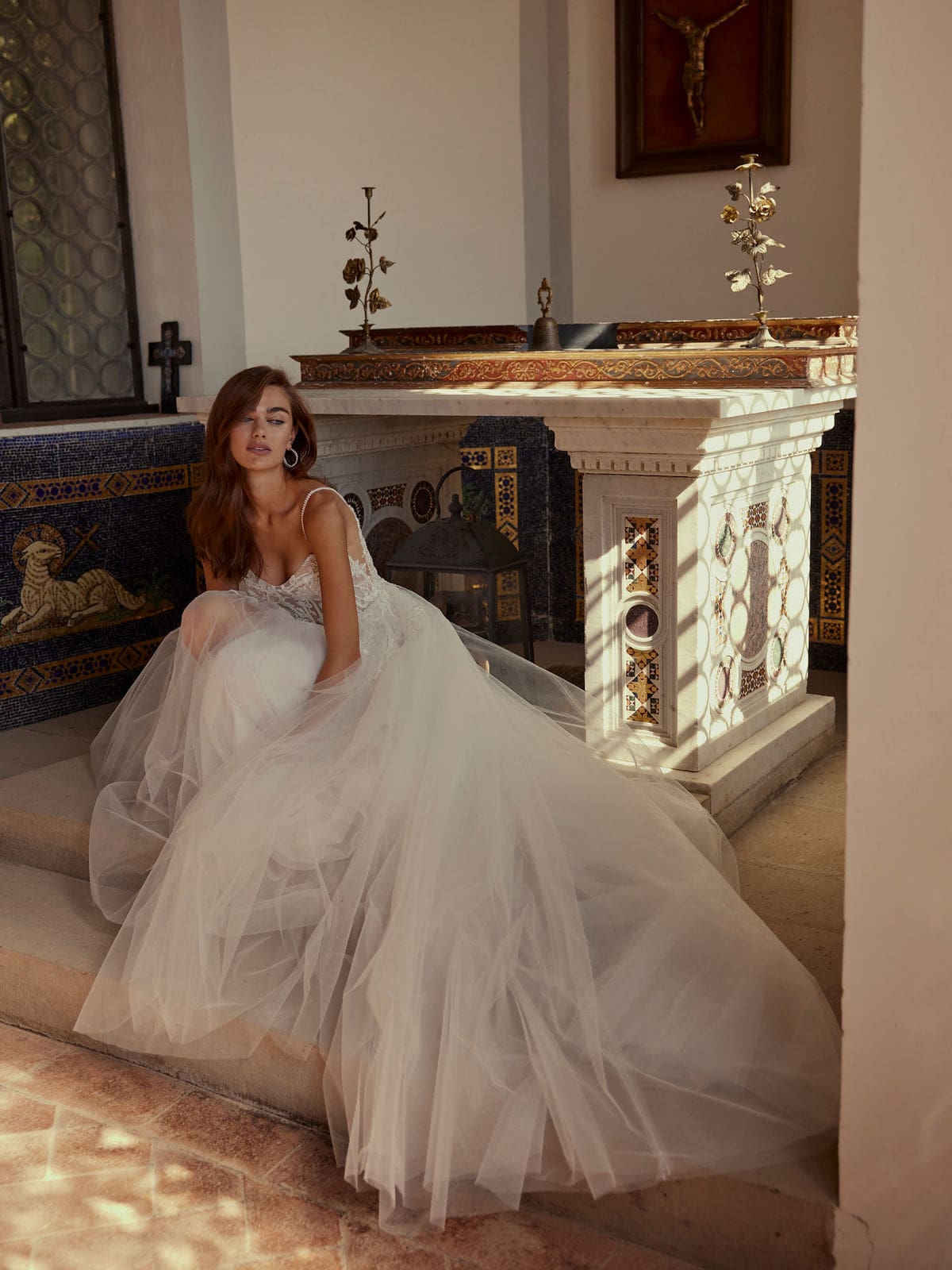 Modeca trouwjurk Darana - Afbeelding 5