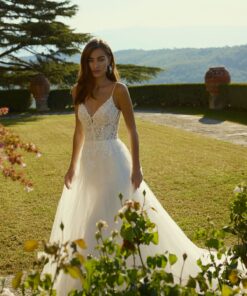 Denise trouwjurk modeca
