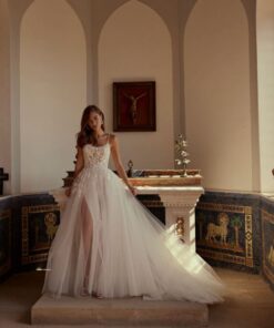 darana trouwjurk modeca